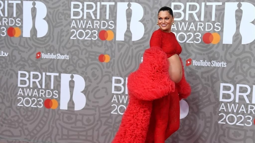 Jessie J is moeder geworden van een zoontje: 'Onbeschrijfelijk'