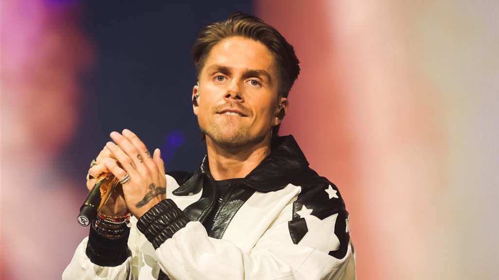 André Hazes ziet in dat hij fouten heeft gemaakt: 'Altijd plaats voor herstel en vergeving'