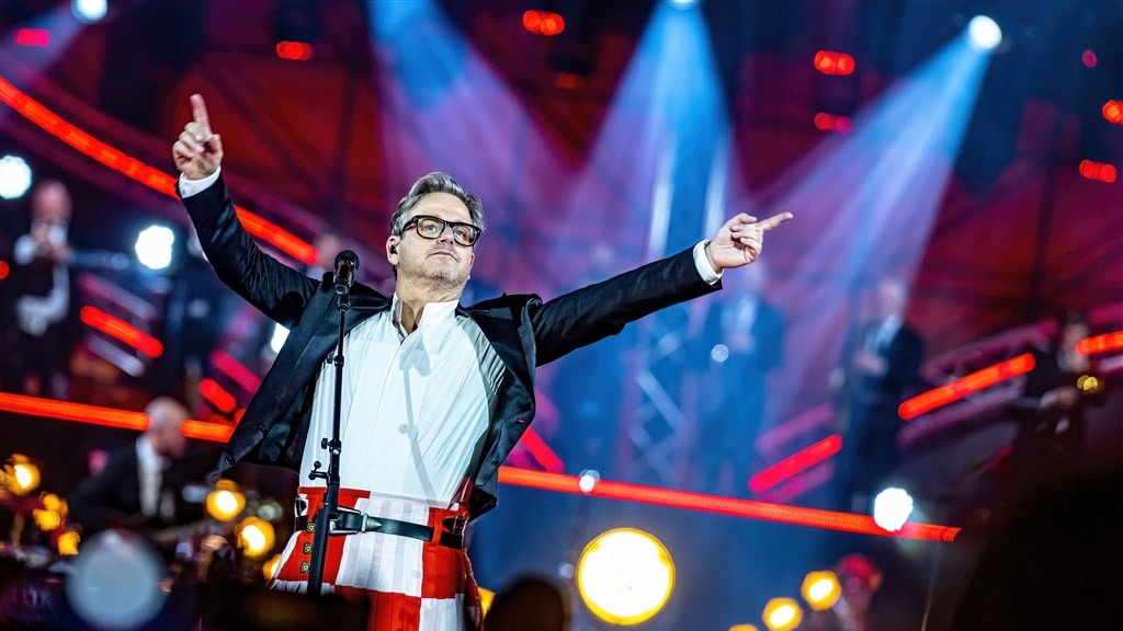 Guus Meeuwis niet bang voor spijt van einde Groots-shows: 'Hoop een nieuwe jas te vinden'