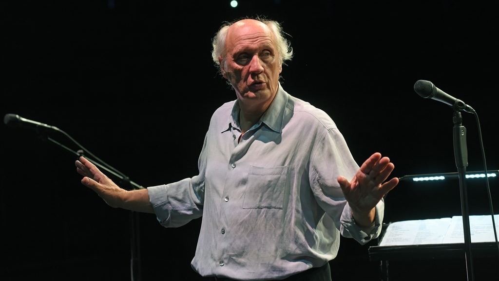 Herman van Veen 'blij verrast' met Buma Lifetime Achievement Award