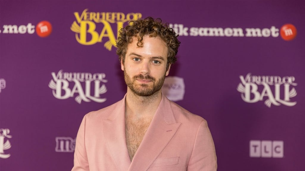 Jim Bakkum deelt mooi moment tussen zijn kinderen