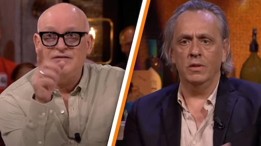 René van der Gijp opent vuur op Marcel en Gijs: 'Dat steekt mij'