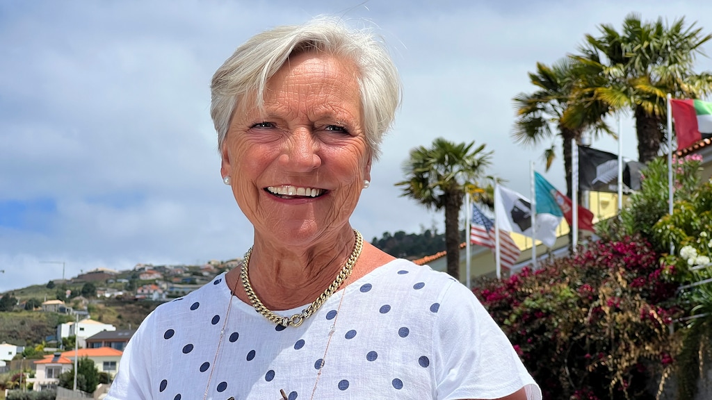 Ted van B&B Vol Liefde laat haar nieuwe vriend zien