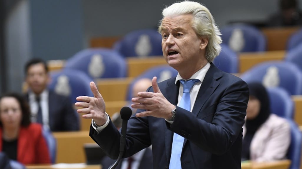 Meer meldingen van bedreiging politici, meeste voor Wilders
