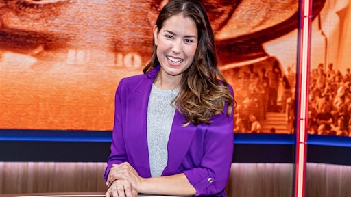 Amber Brantsen in verwachting van tweede kindje