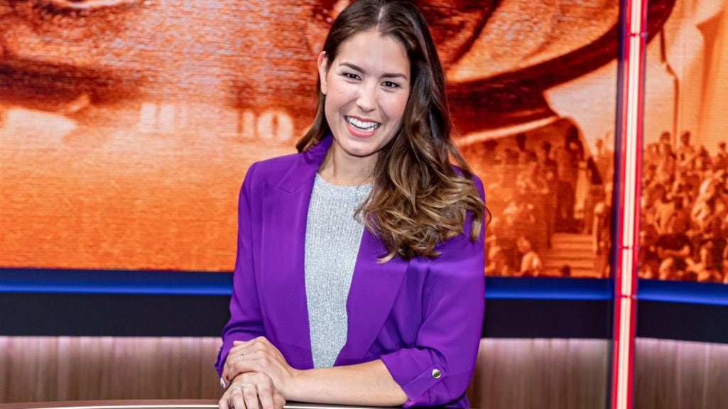 Amber Brantsen in verwachting van tweede kindje