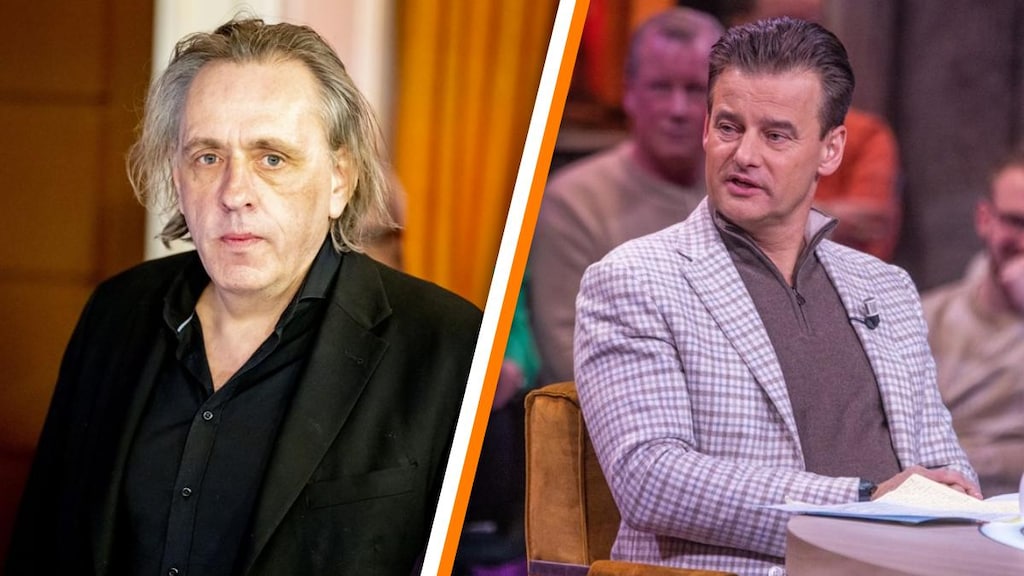 Marcel van Roosmalen: 'Wilfred Genee stond na VI-uitzending tegen me te schreeuwen'