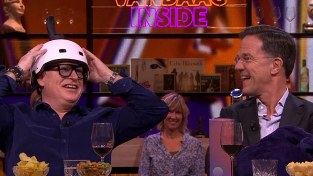 Screenshot Vandaag Inside / 13-03-2023