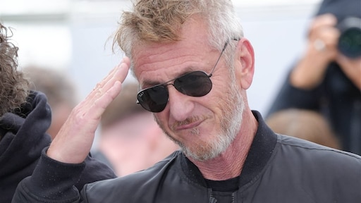 Sean Penn krijgt rol in laatste deel Oekraïense oorlogsfilm