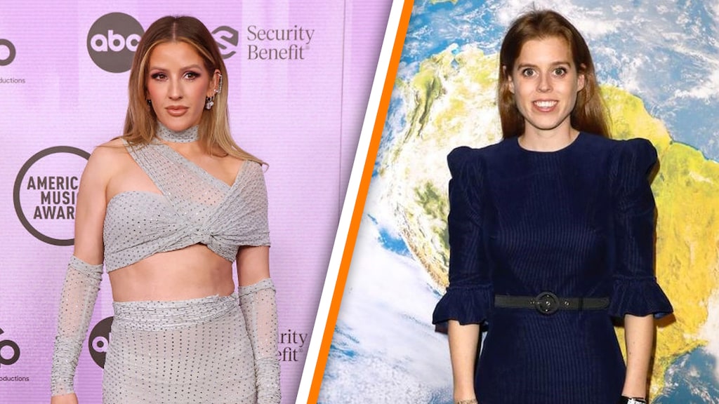 Ellie Goulding geniet van wellnessvakantie met prinses Beatrice