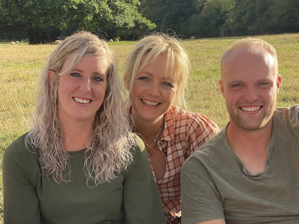 BzV-koppel Janine en Sander ondanks ups and downs nog steeds verliefd