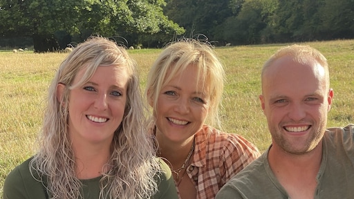 BzV-koppel Janine en Sander ondanks ups and downs nog steeds verliefd