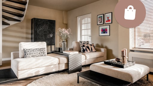 Shop the look: het heerlijke huis van Hein en Quirine