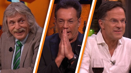 Rutte blikt in VI terug op veelbesproken dildohelm: 'Net op tijd weggeduwd'