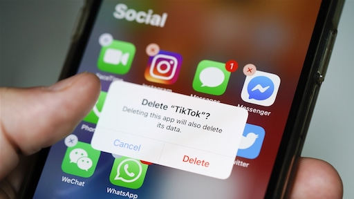 TikTok spant rechtszaak aan tegen staat Montana om verbod app