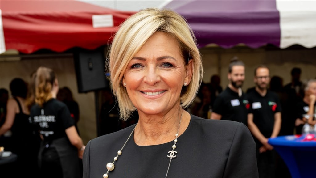 Caroline schaamde zich 'vreselijk' voor lichaam tijdens overgang