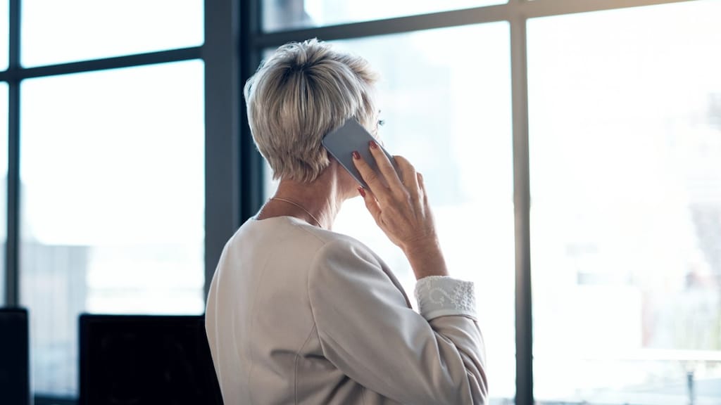 Marion werd opgelicht met stem van zoon: 'Hij liep net op tijd de woonkamer binnen'