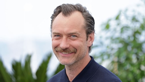 Jude Law bereidde zich op onfrisse manier voor op nieuwste rol