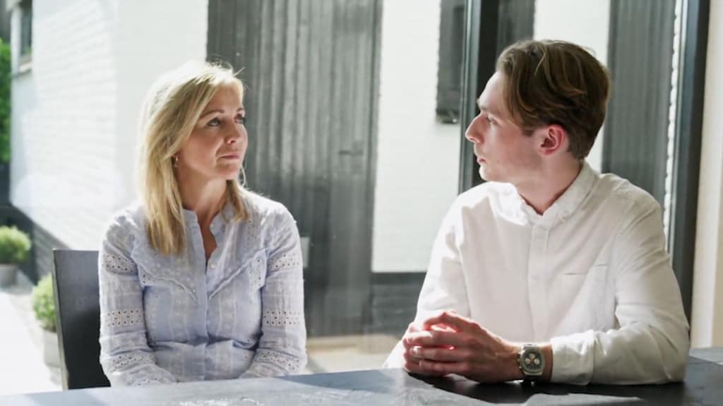 Flipproject zorgt spanningen tussen Majoke en haar zoon Marijn in De Moeite Waard?!