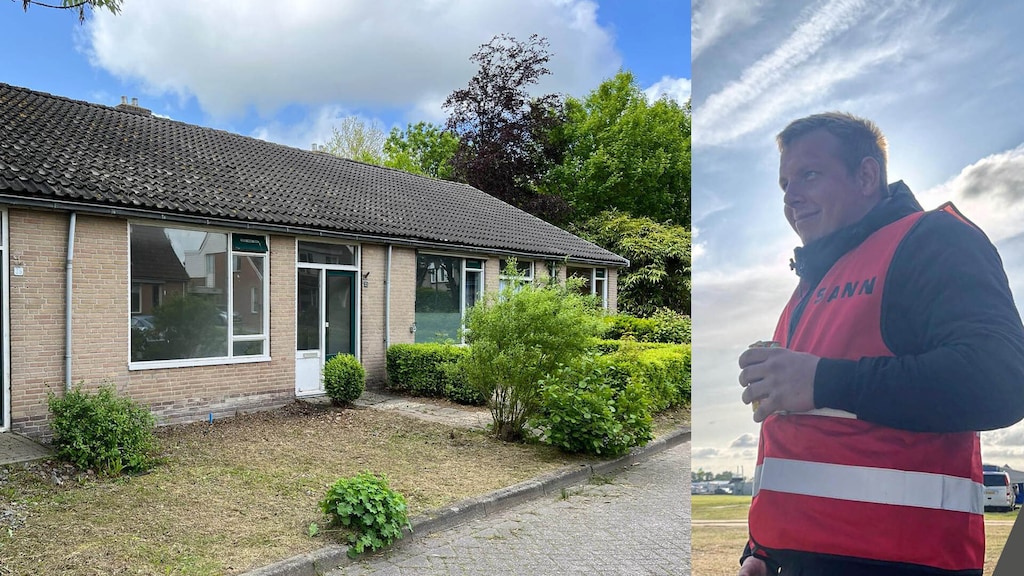 Gered van de sloop: klein Gronings dorp koopt huizen op voor jongeren