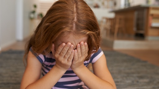 Riannes dochter baalt van rode haar: 'Hoe maak ik haar trots?'