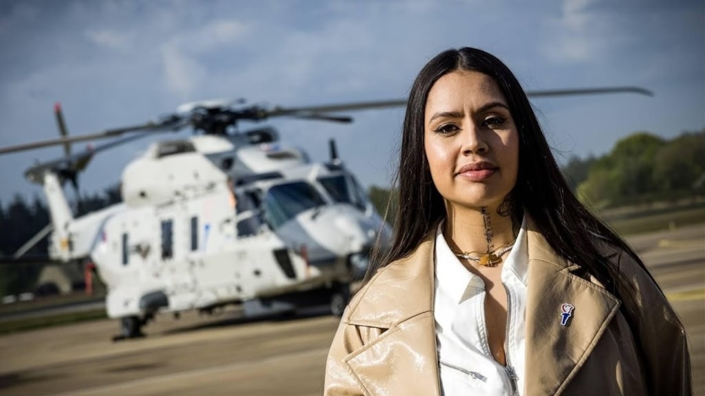 Tabitha laat haar kinderen emoties zien: 'Niet opkroppen'