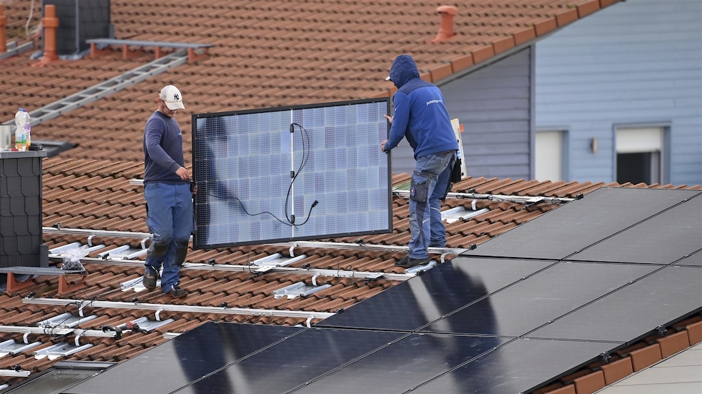 'Zonnepanelen zijn veilig, problemen vaak door installatie'