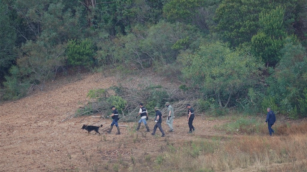 Politie Portugal zoekt met honden en drone naar sporen in zaak Maddie McCann