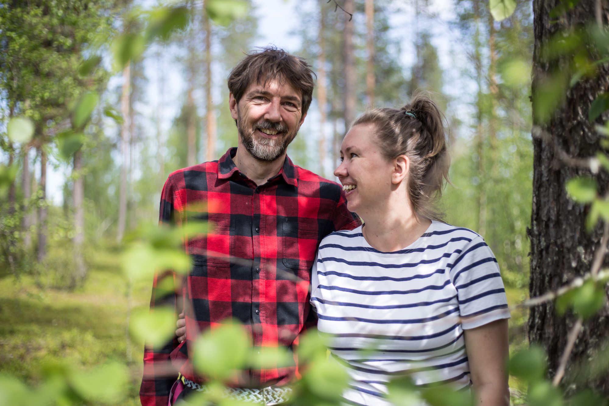 Werken in Fins Lapland: 'Mensen staan hier voor elkaar klaar'