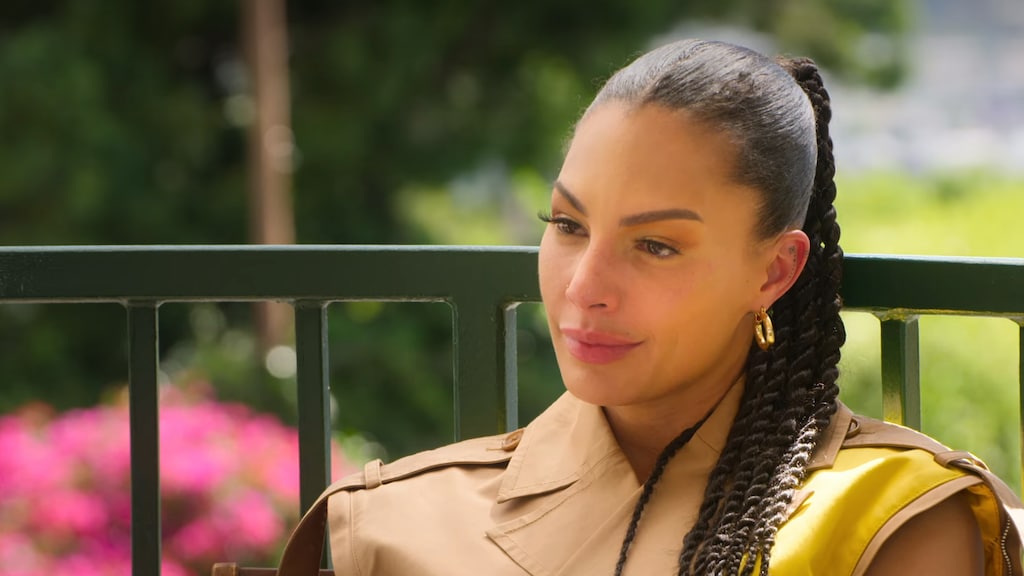 Amanza van Selling Sunset met spoed opgenomen in ziekenhuis