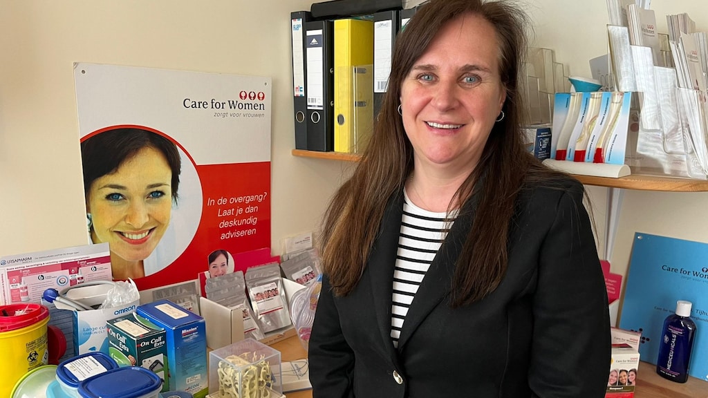 Desiree Tijhuis - overgangsconsulent