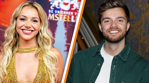 Emma Heesters en Buddy Vedder in grootse kerstshow