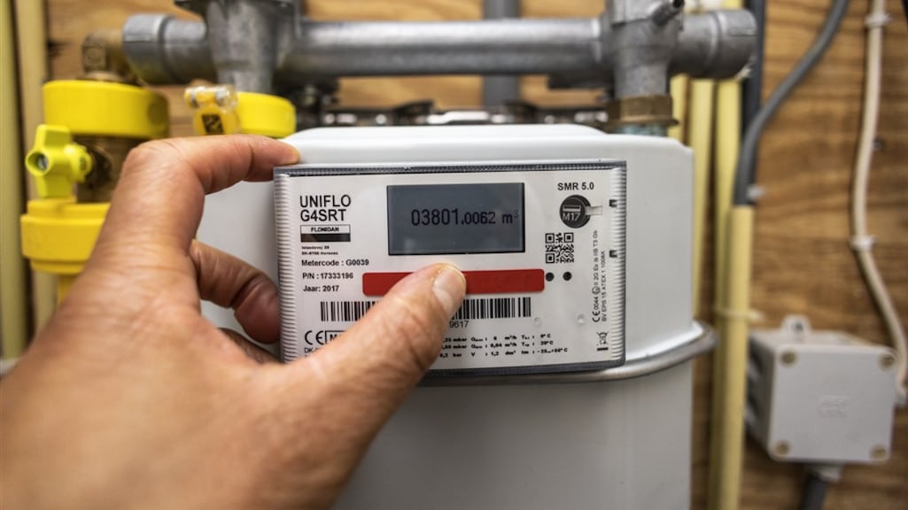 Gasprijs daalt weer hard: laagste prijs in bijna twee jaar