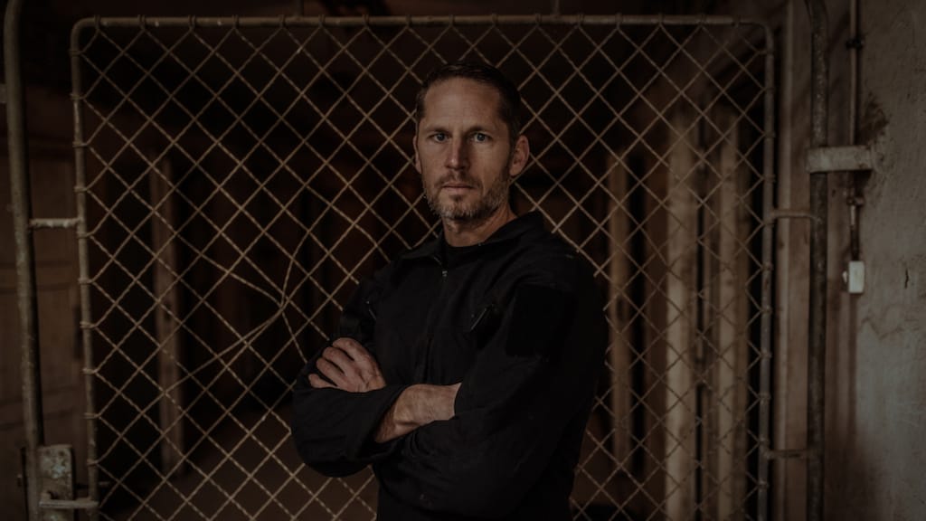 Special Forces VIPS-instructeur Sander gooide leven om voor zoon met autisme