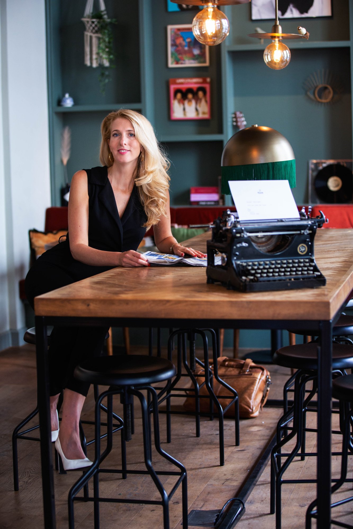 Voor Sandra nooit meer een gouden kooi: 'Dikke Tesla geen seconde gemist'