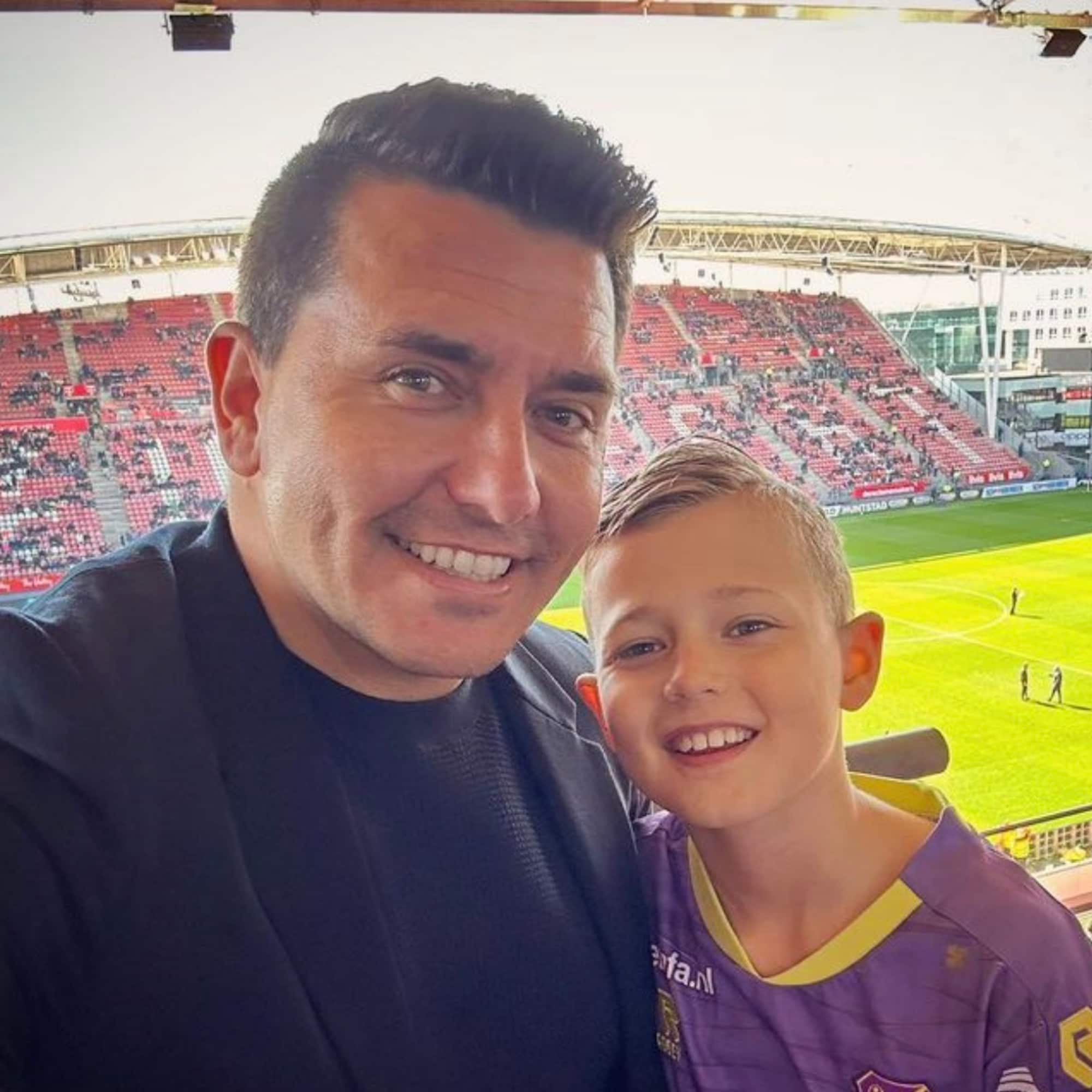 Zoon Jan Smit treedt in muzikale voetsporen van zijn vader