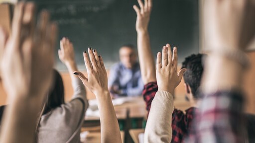 Rechtsextremisme lijkt genormaliseerd op scholen in Duitse deelstaat Brandenburg