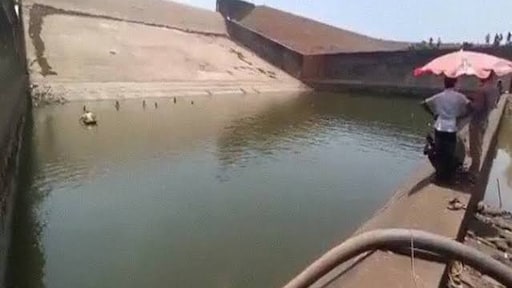 Ambtenaar India pompt 2 miljoen liter water weg om verloren smartphone