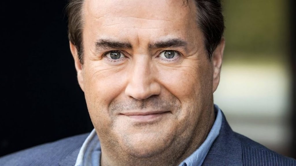 Marc van der Linden bevestigt vertrek bij tijdschrift Royalty