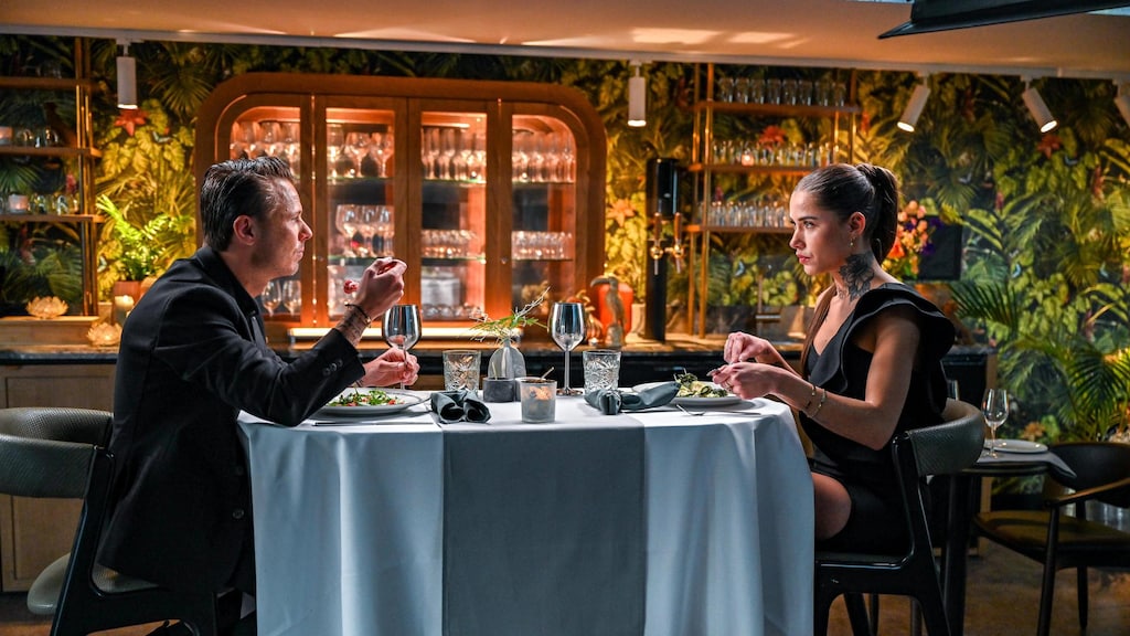 Jaydi onthult wat je allemaal níet zag tussen haar en Sonny in Eating With My Ex