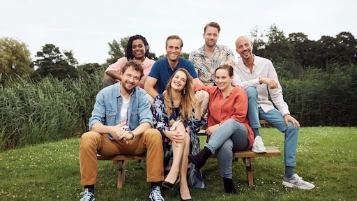 Meer details onthuld over kerstspecial Dertigers