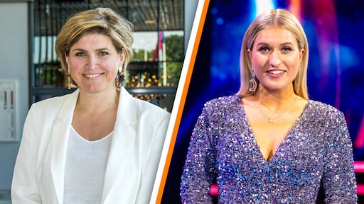 Britt Dekker reageert op Angela de Jong-rel: 'Soms best ingewikkeld'