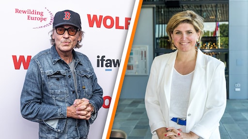 Angela de Jong: 'Matthijs van Nieuwkerk voert 'reparatiegesprekken' met oude team'