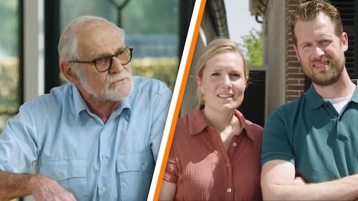 Buurman Henny heeft felle ruzie met 'Kim Jong-un' door steeg in De Rijdende Rechter