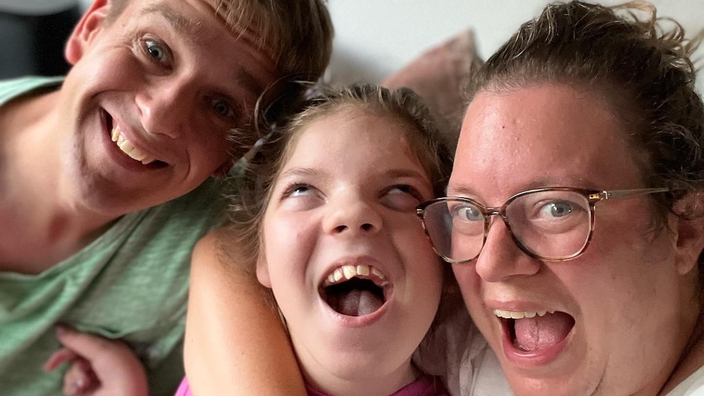 Sarah zorgt nooit meer voor haar dochter: 'We moesten haar laten gaan'