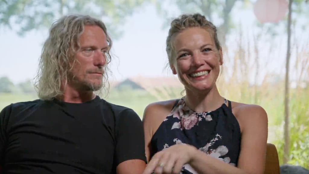 Sicco en Tessa uit KZK kunnen na drie jaar eindelijk samenwonen: ‘Droom komt uit’