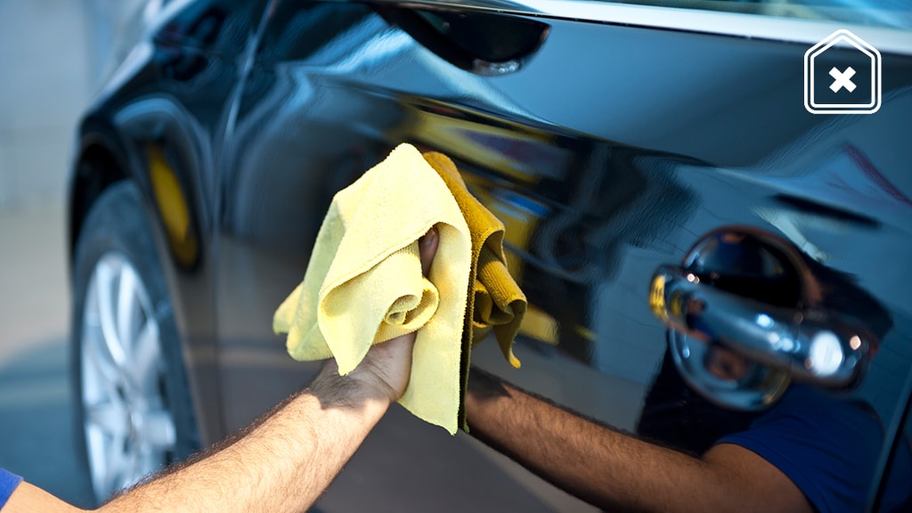 De 7 meest gemaakte fouten bij het schoonmaken van je auto