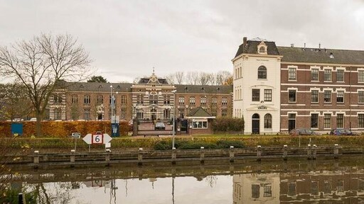 Seksueel grensoverschrijdend gedrag in vrouwengevangenis Nieuwersluis