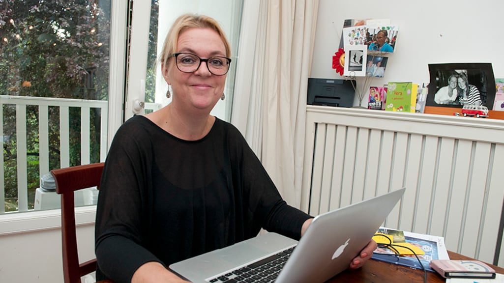 Caroline was gefascineerd door haar eigen dood, en het taboe eromheen