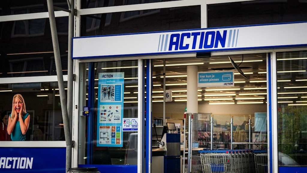 Filialen Action halen zelfscankassa's weg: 'Is de eerlijke klant niet blij mee'